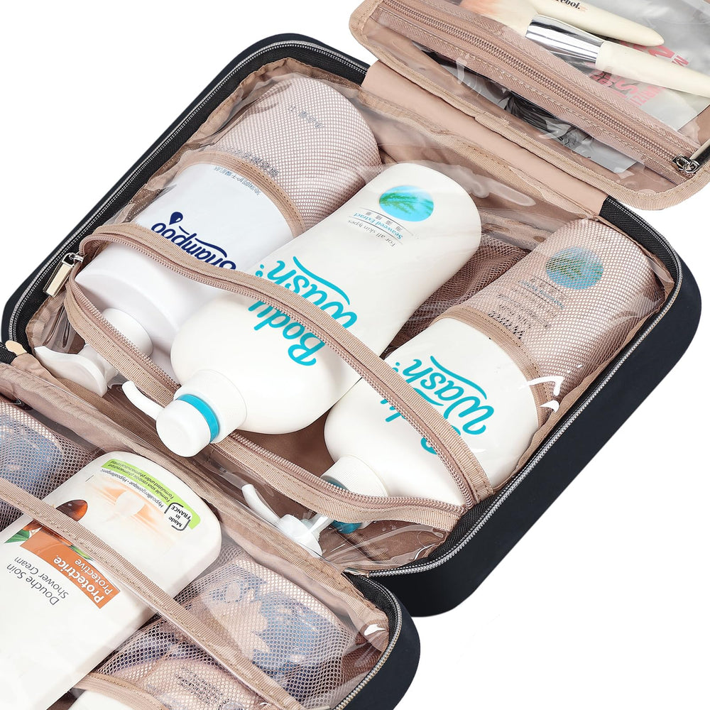 NISHEL capacidad de 9.7 litros, ideal para viajes familiares.