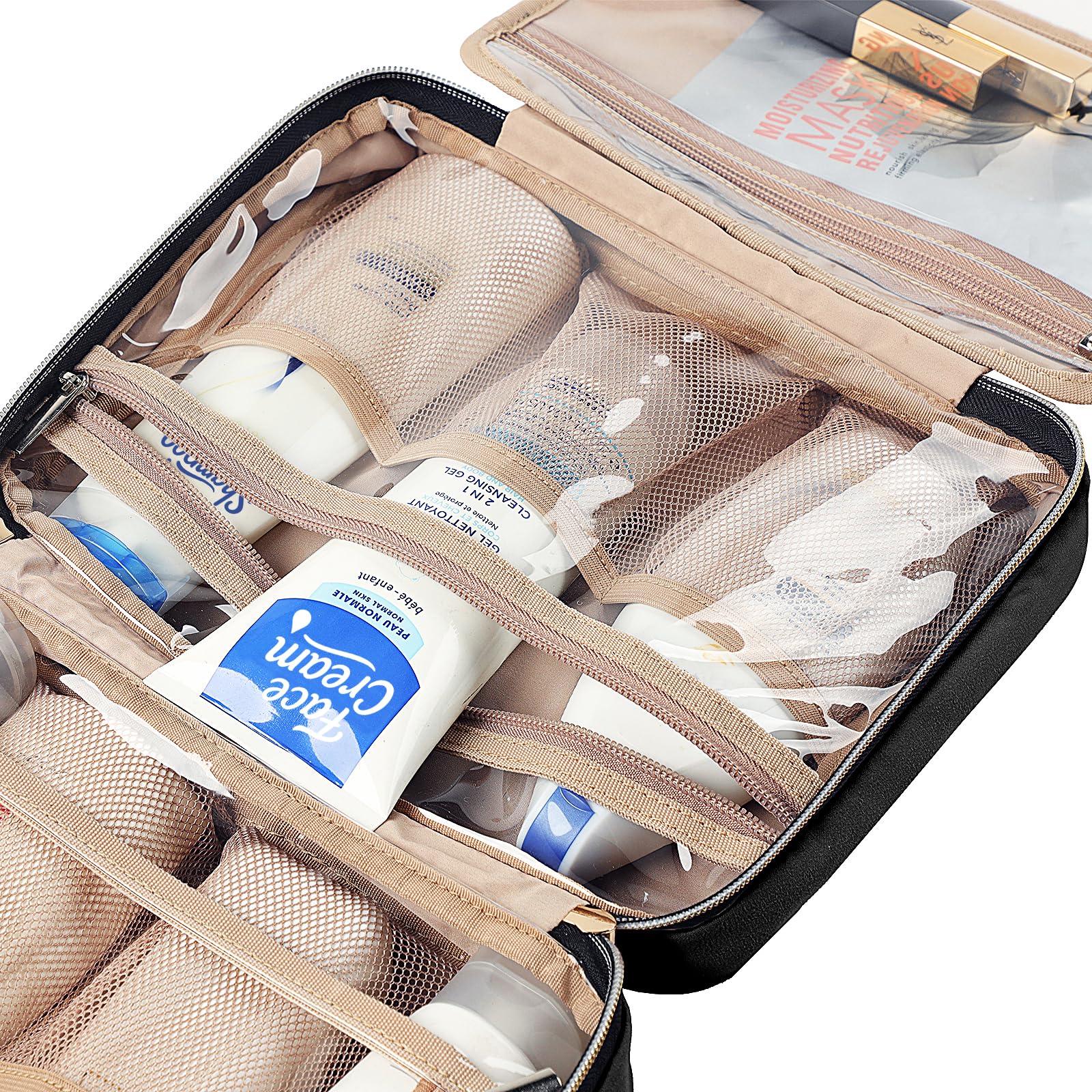 Colgador para bolsa NISHEL, ideal en hoteles y baños.
