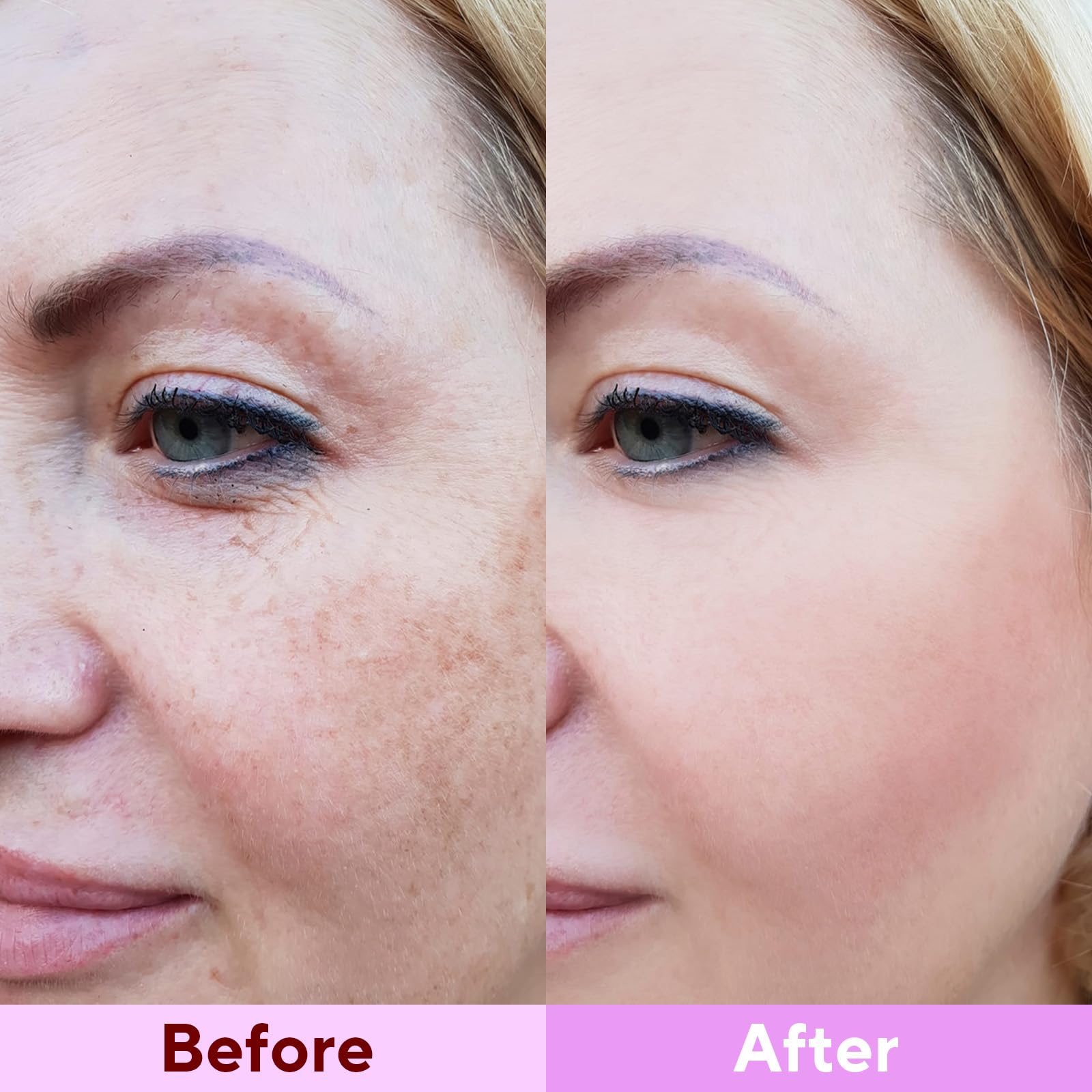 Nityrliv mascara hidratante colageno nocturna, tratamiento facial suave.