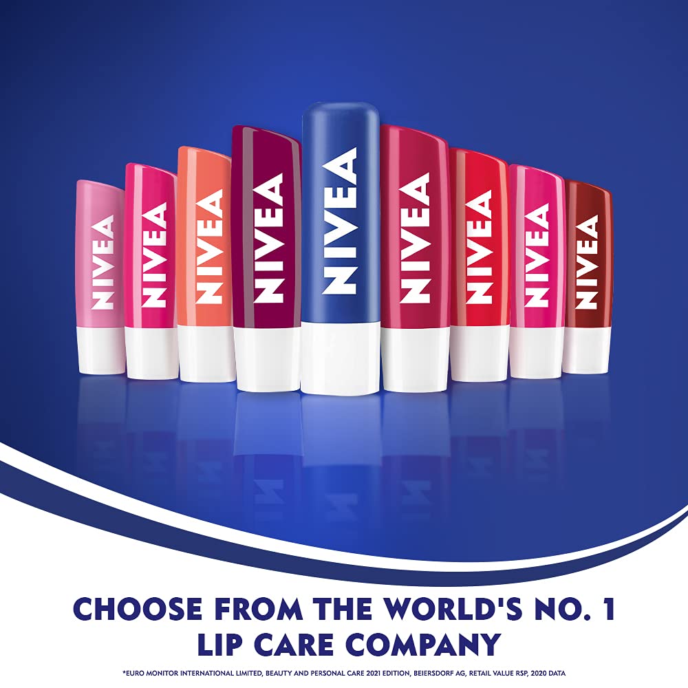 NIVEA Granada Brillo llega en etiqueta clara para uso diario.