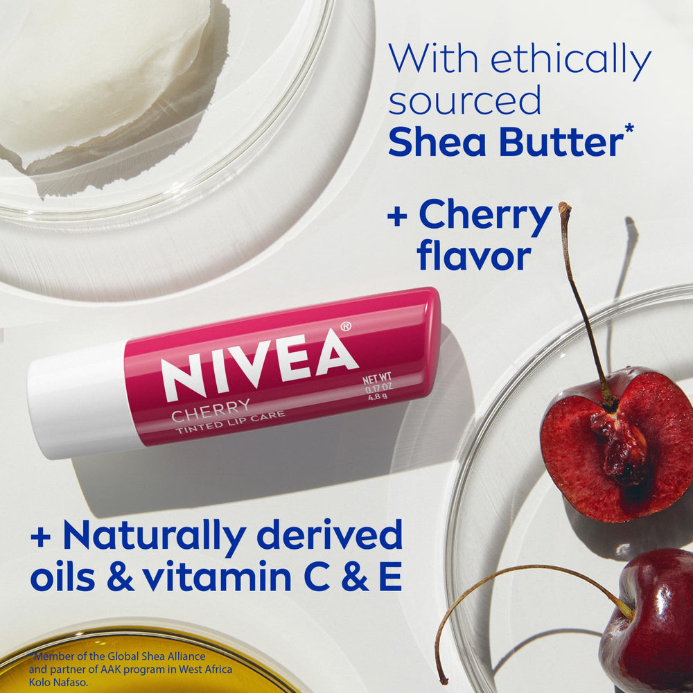 NIVEA fórmula vegana sin crueldad animal