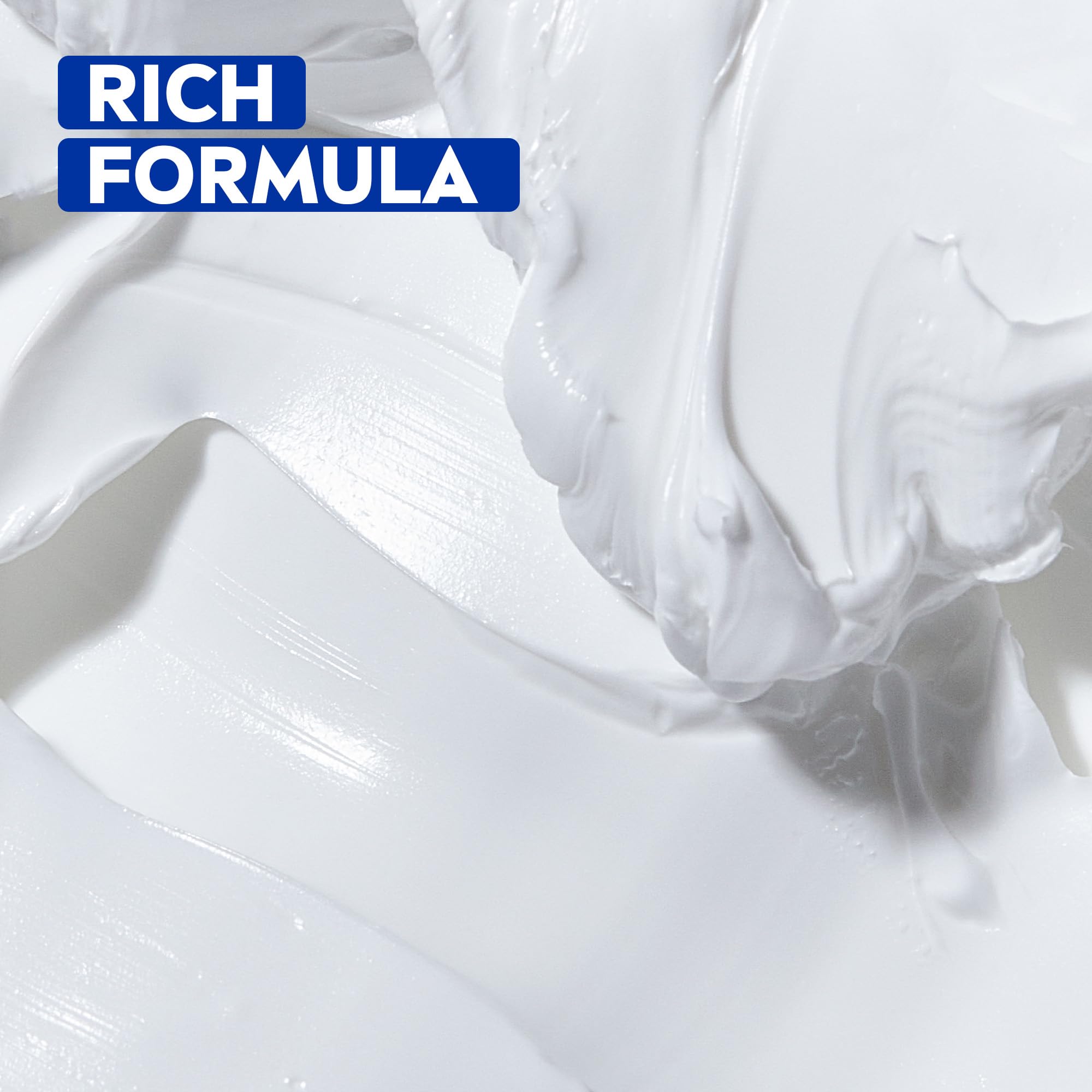 NIVEA Creme para piel seca, sensación suave y cómoda.