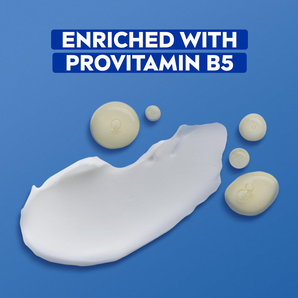 NIVEA Creme uso diario para todo el cuerpo con absorción agradable.