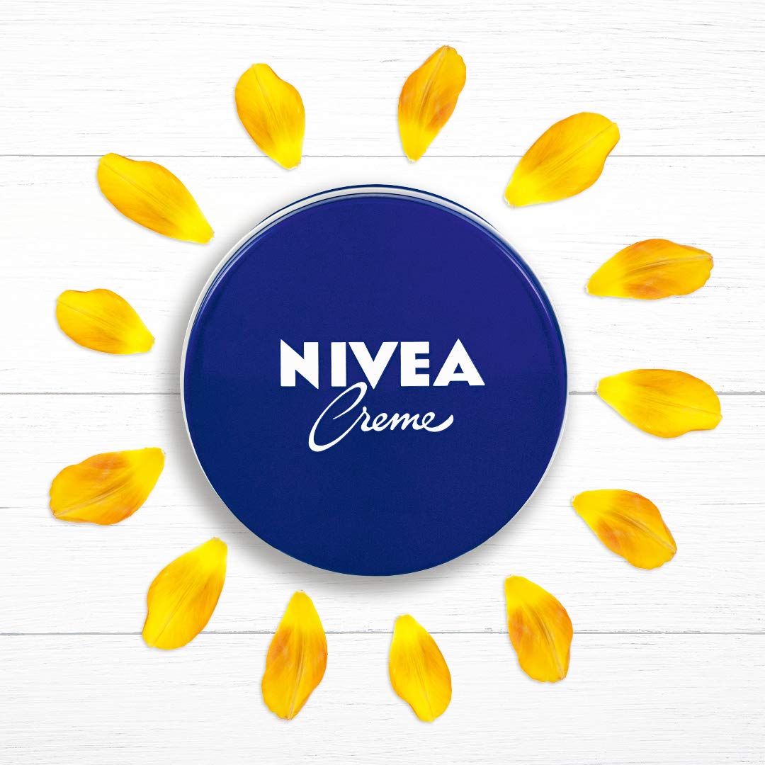 NIVEA Creme mains: soin protecteur toute la journée.