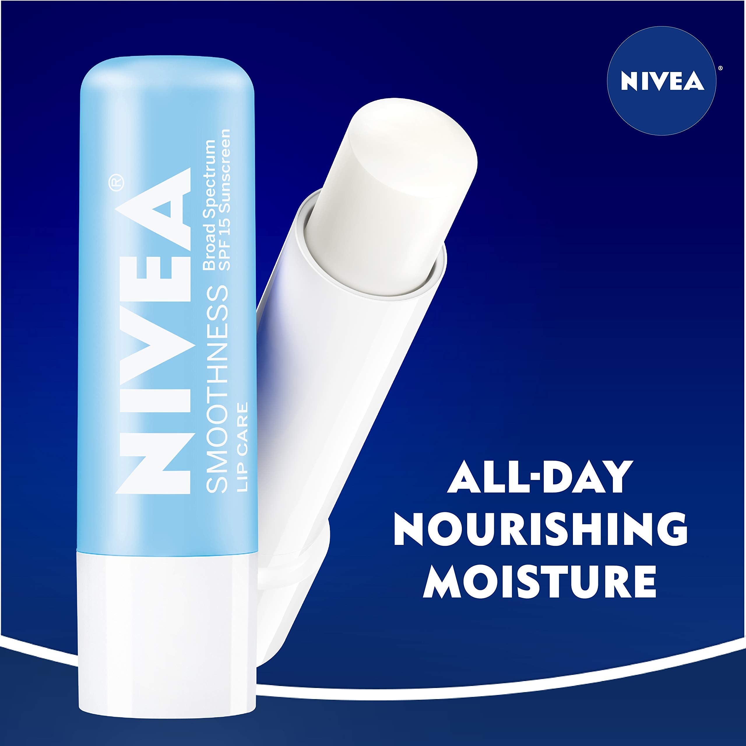 NIVEA cuidado labial aguacate SPF15 barra 05 hidratación