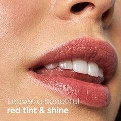NIVEA Cuidado labial fruta fresa: textura cremosa para una aplicación suave