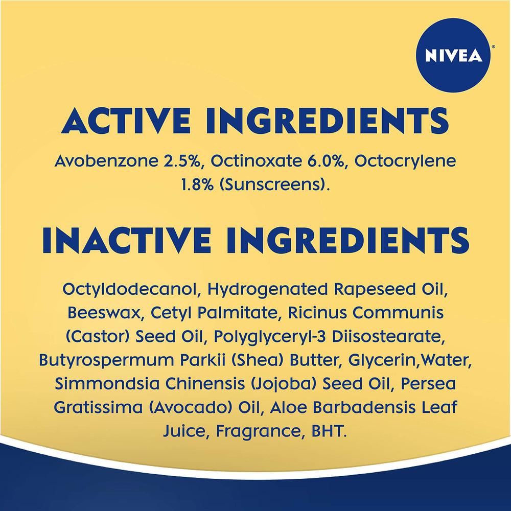 NIVEA cuidado labial suave texturas barra 07 para labios confortables