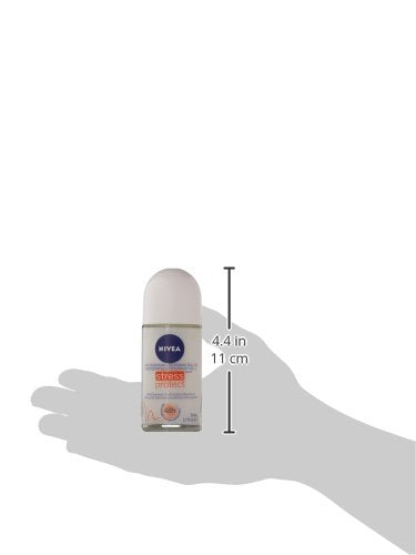 NIVEA desodorante rodillo para mujeres, práctico para el día a día.