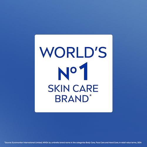 NIVEA Diseno practico con bomba facilita la dosificacion y la aplicacion
