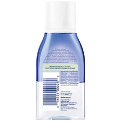 Textura bifásica del desmaquillante de ojos NIVEA para ojos