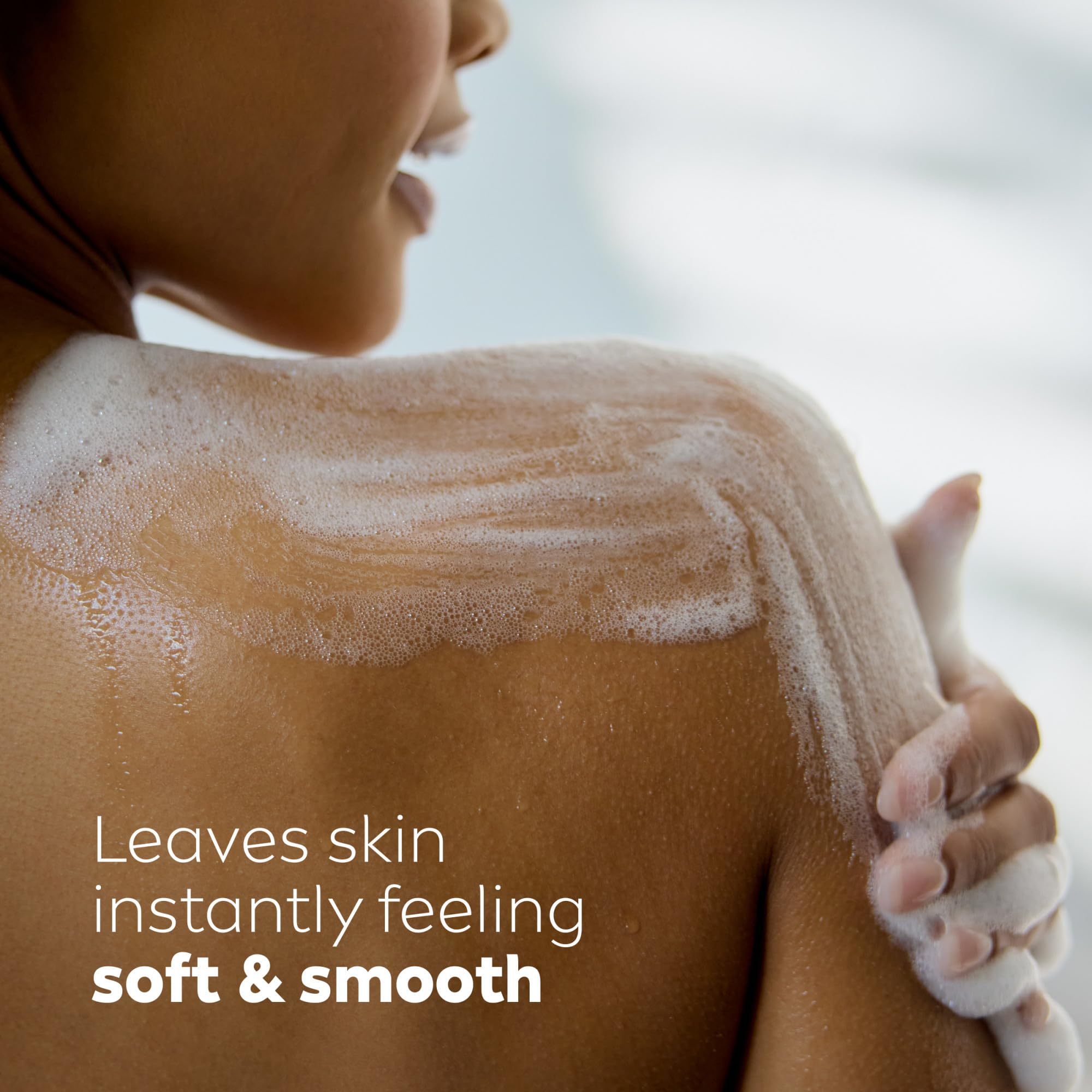 NIVEA: detalle del aroma tropical de coco.