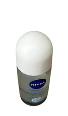 NIVEA Fresh Natural 50ml close-up highlighting ocean extracts aroma