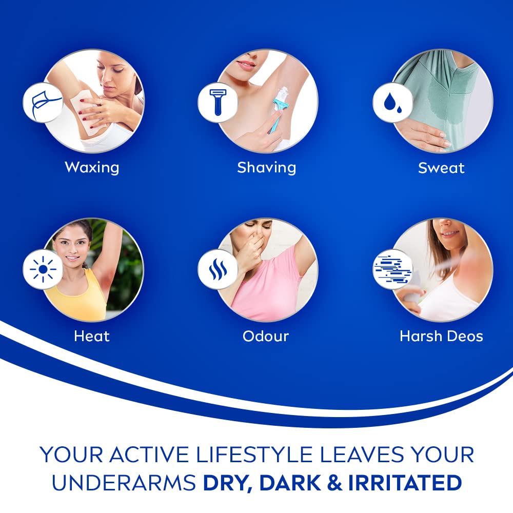 NIVEA Fresh Natural Roll-On, ingredientes aloe vera cuidan la piel.