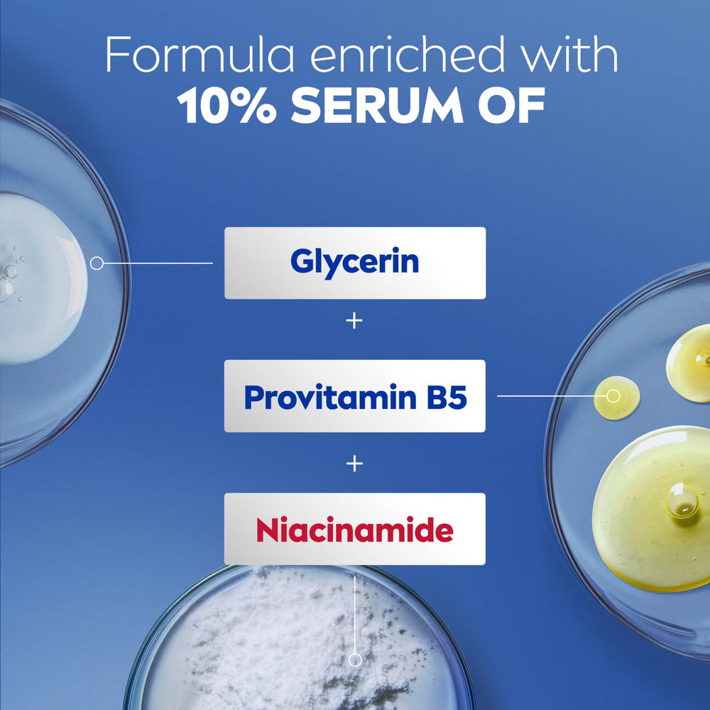 NIVEA Intense Healing: refuerza la barrera de hidratación de la piel