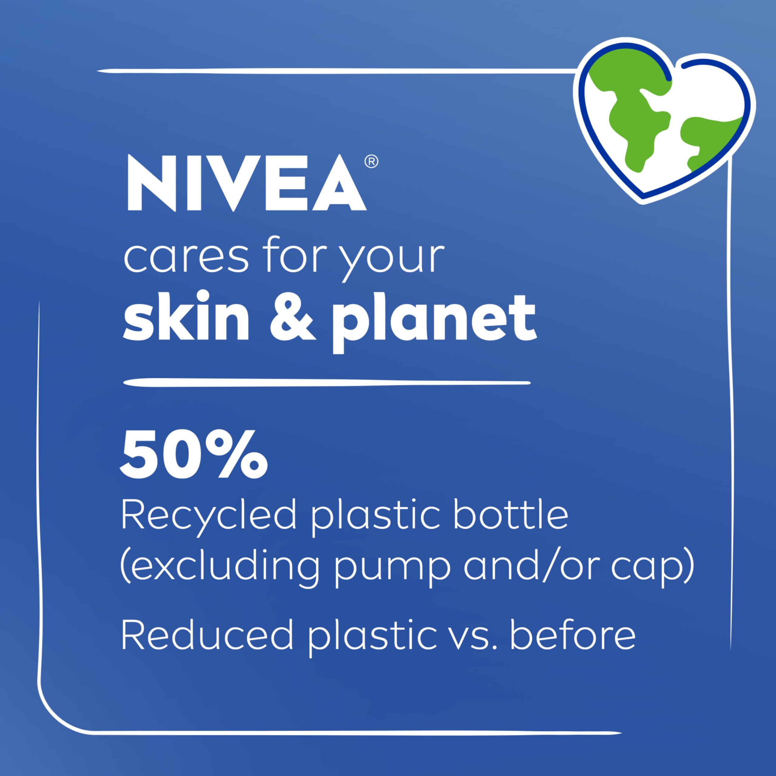 NIVEA Intense Healing: prueba dermatológica para compatibilidad con la piel