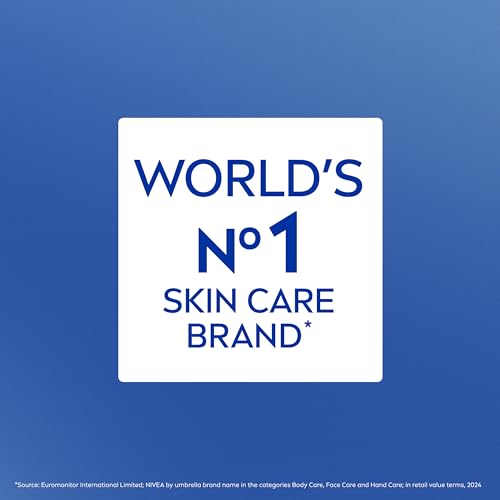 NIVEA Intense Healing: rutina diaria para piel muy seca y cómoda