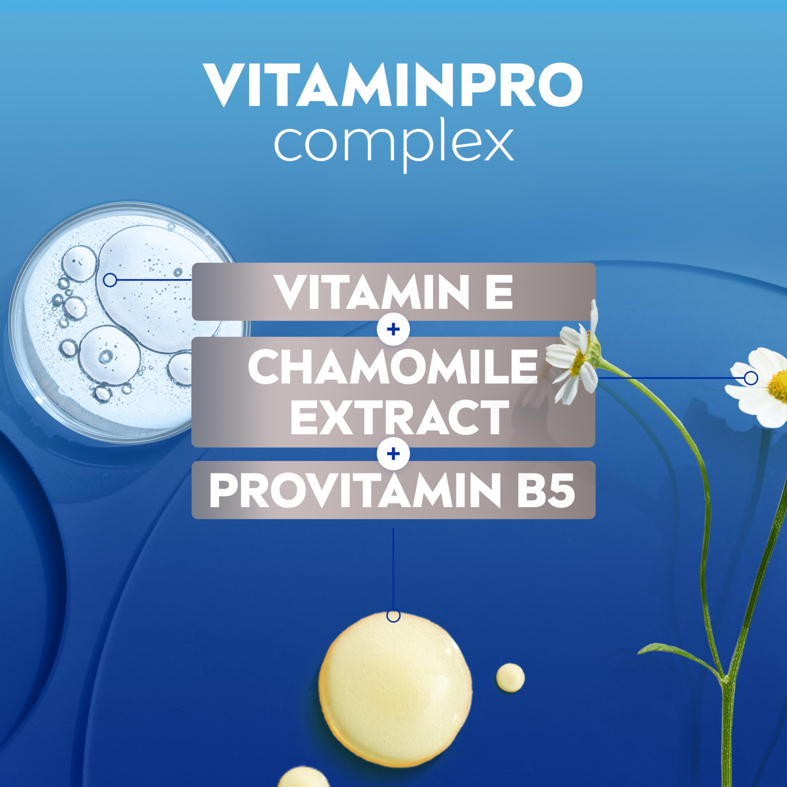Bálsamo post-afeitado de NIVEA MEN con hidratación duradera.