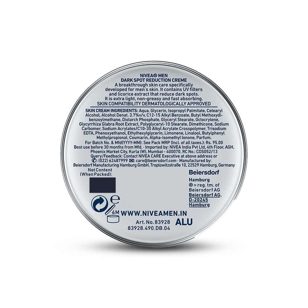 NIVEA Men crema hidratante, cuidado facial para hombre