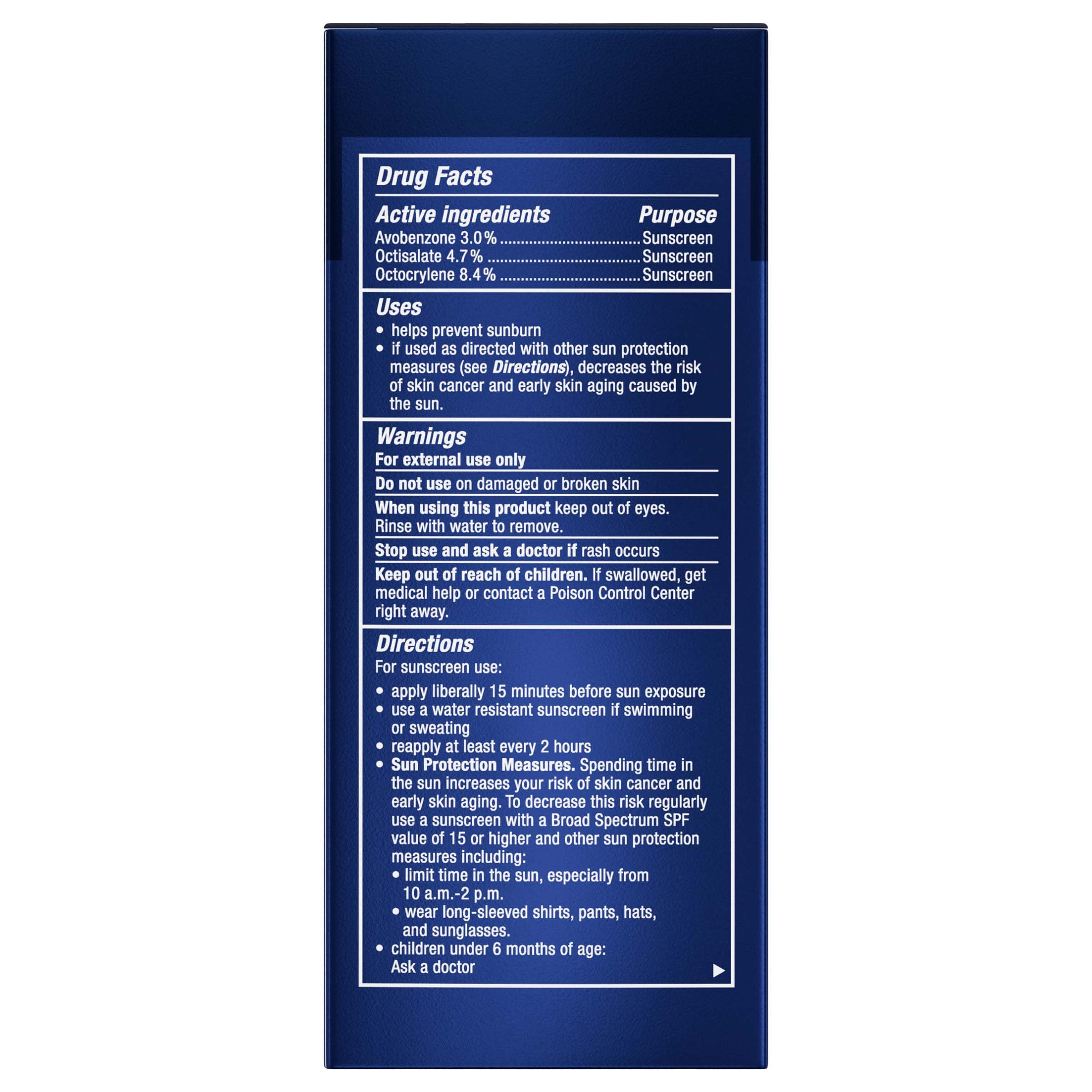 NIVEA MEN Crème visage SPF15 – absorption rapide pour peau confortable.