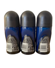 NIVEA Men Dimension Roll-On Espresso para una sensación fresca durante el día.