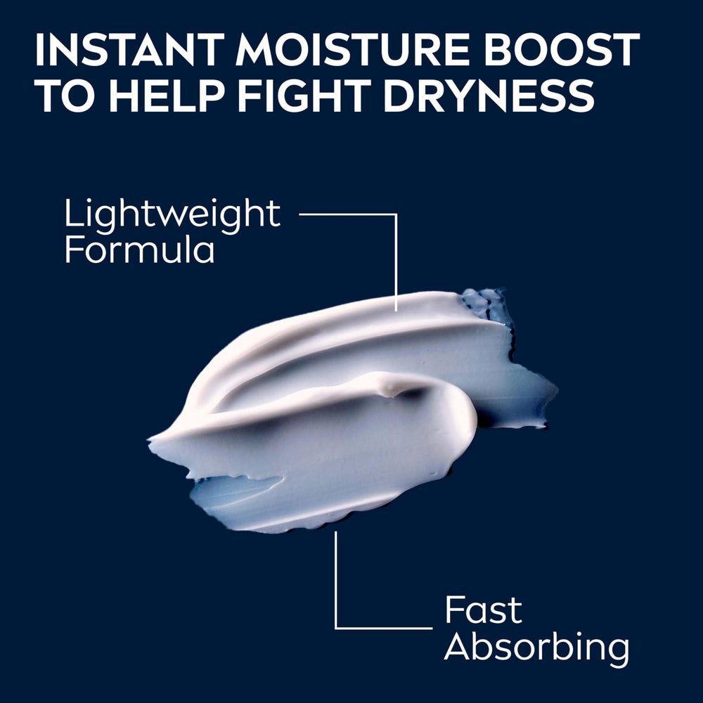 NIVEA MEN Soin visage avec Aloe Vera et Provitamine B5, réconfort quotidien.