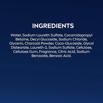 NIVEA MEN uso 3-en-1 para rostro, cabello y cuerpo.