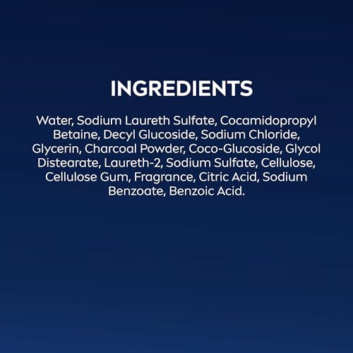 NIVEA MEN uso 3-en-1 para rostro, cabello y cuerpo.