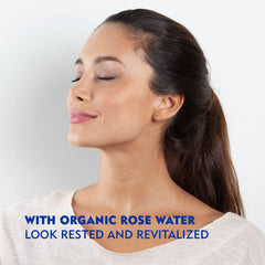 NIVEA Rose pétalos y aroma delicado para el cuidado diario