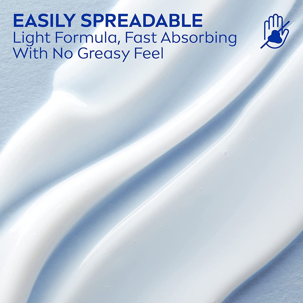 Nivea Soft crema absorción rápida para rostro y cuerpo