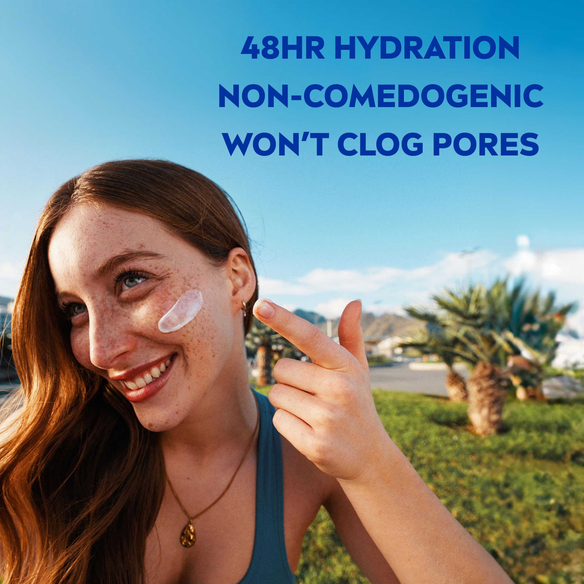 Uso diario de NIVEA Soft en rostro, cuerpo y manos para piel equilibrada.