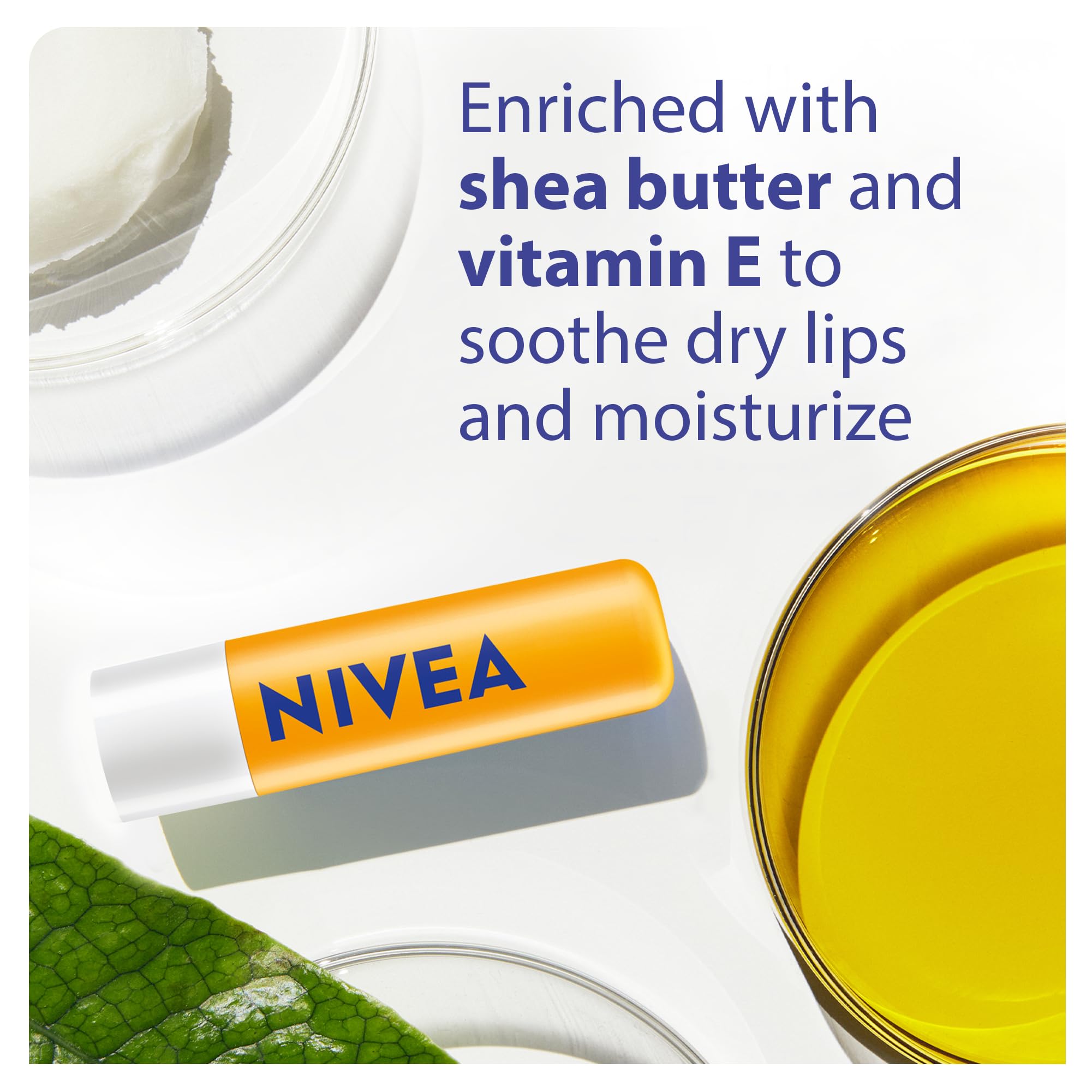 Protección solar para labios con SPF30 durante el día
