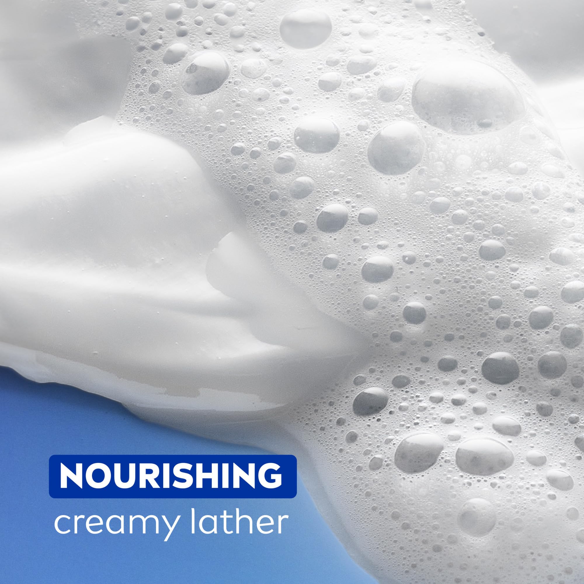 NIVEA Uso como alternativa al afeitado gracias a la espuma cremosa.