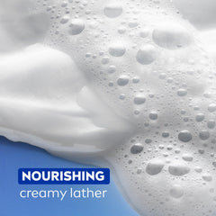 NIVEA Uso como alternativa al afeitado gracias a la espuma cremosa.