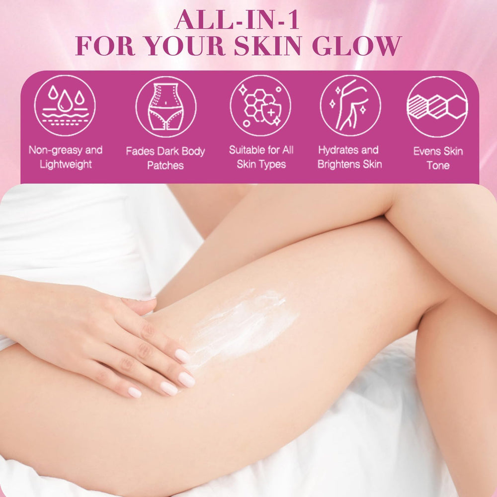 Nivexis crema para tono de piel más uniforme