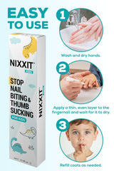 NIXXIT aplicación rápida y clara, fácil de usar para niños