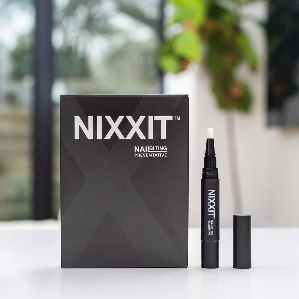 NIXXIT embalaje práctico con soporte al cliente disponible.