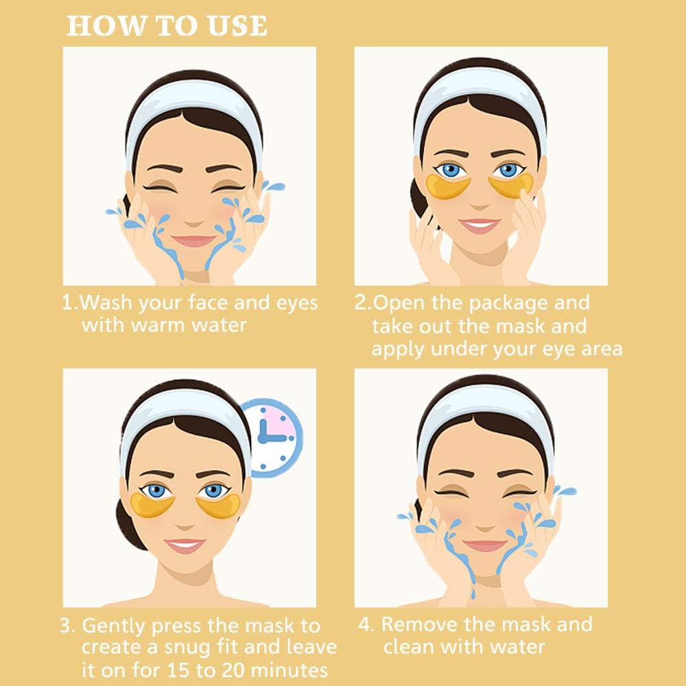 Contorno de ojos NIYET hidratado tras uso suave y cómodo