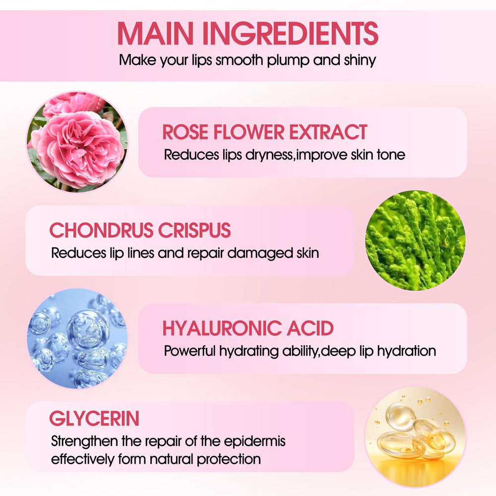 NIYET mascarilla labios cristal colágeno: perfecta para mantener labios lisos.