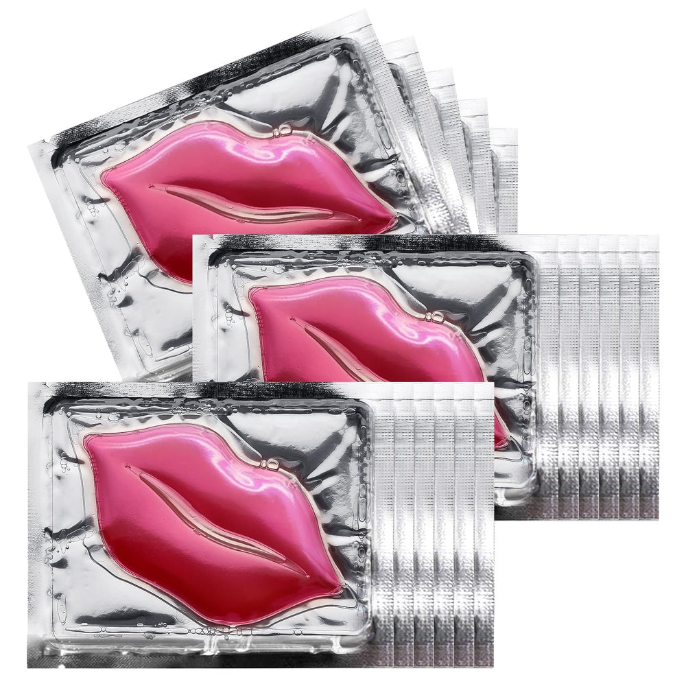 NIYET mascarilla labios cristal colágeno: hidratación profunda para labios secos.
