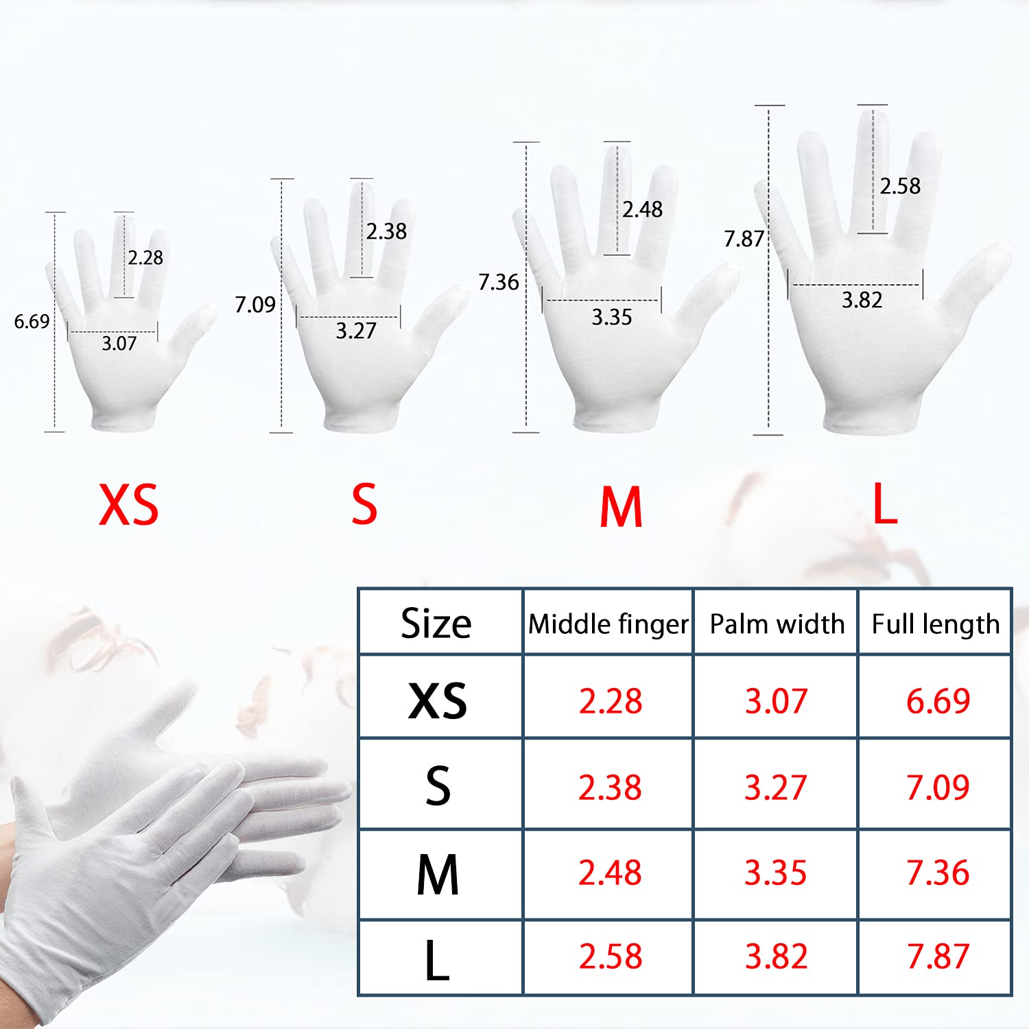 Detalles de costuras separadas para ajuste cómodo NJDGF.