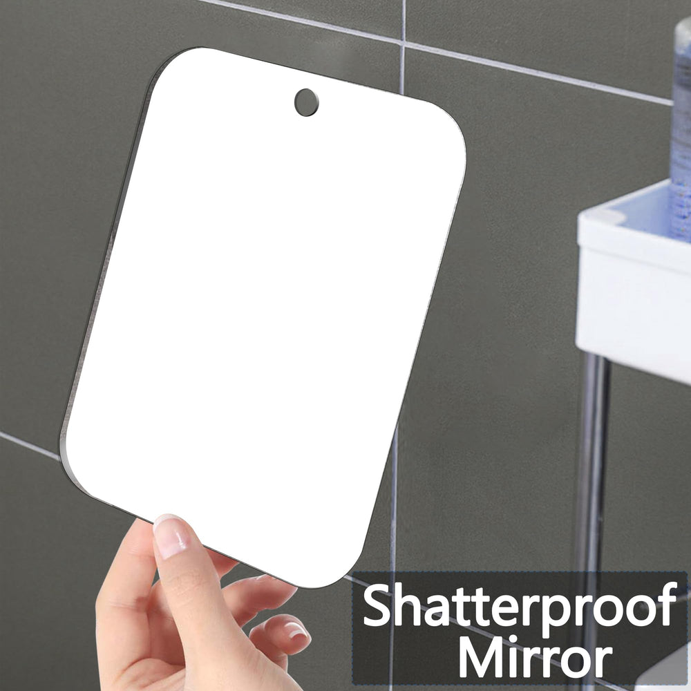 NKJVE material acrílico irrompible y duradero