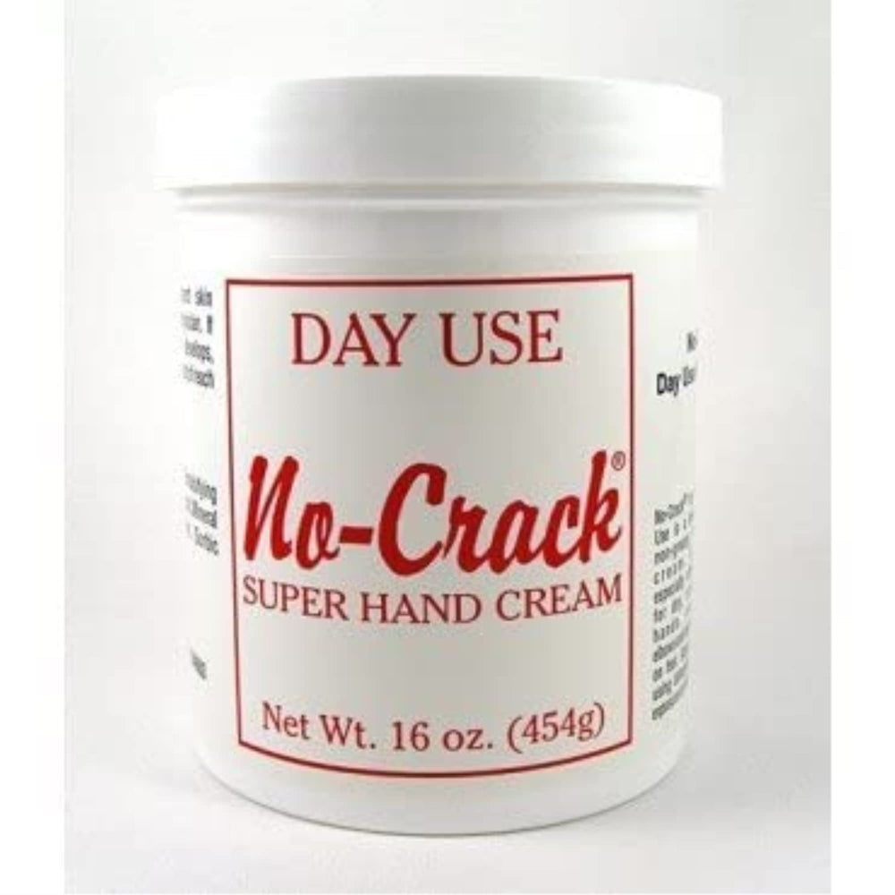No crack hand cream textura ligera que se absorbe rápido y deja manos suaves.