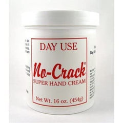 No crack hand cream textura ligera que se absorbe rápido y deja manos suaves.
