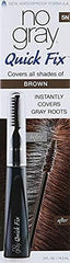 No Gray Quick Fix, detalle del aplicador de tres peines para aplicación precisa.