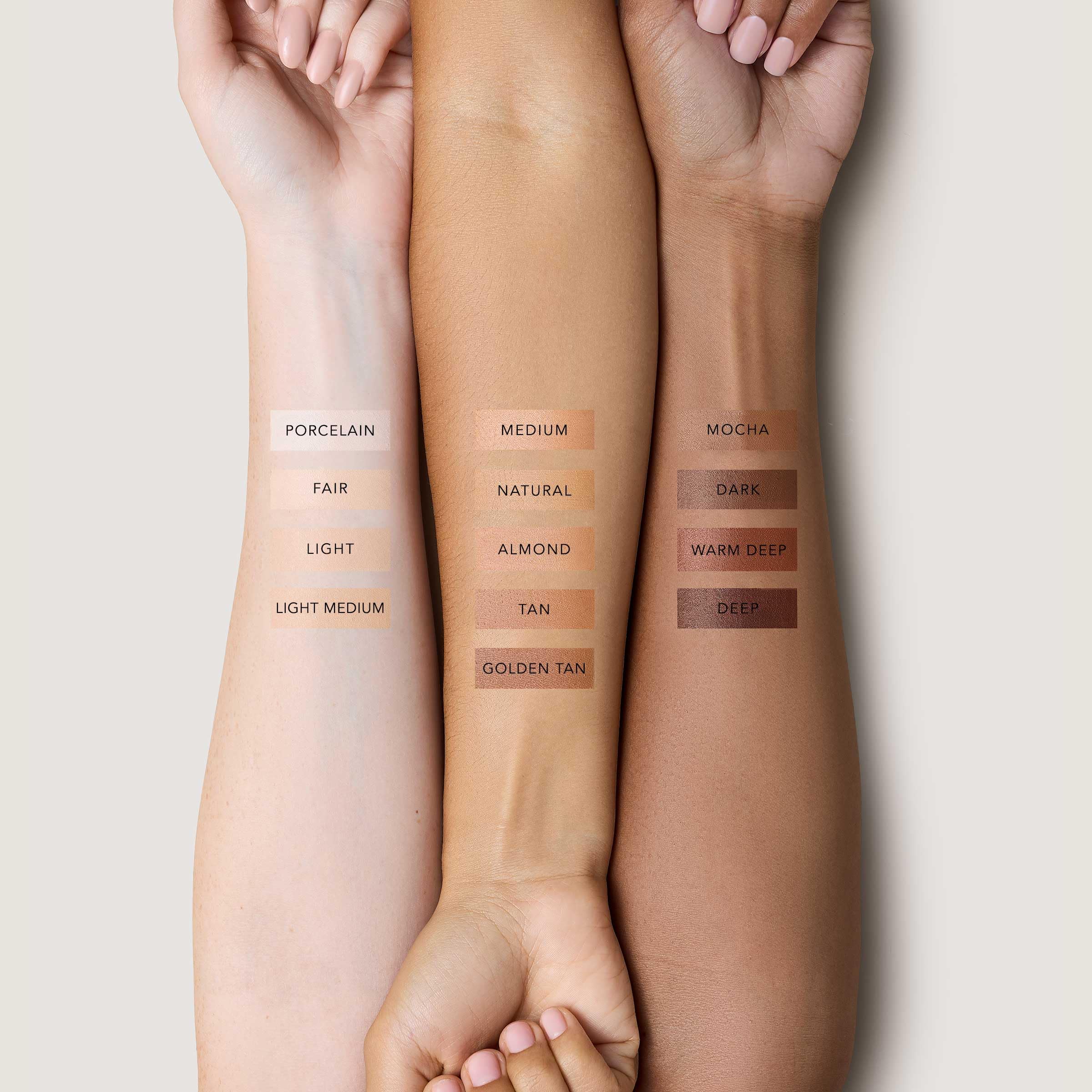 Fórmula cruelty-free y vegana de No Makeup Makeup Foundation