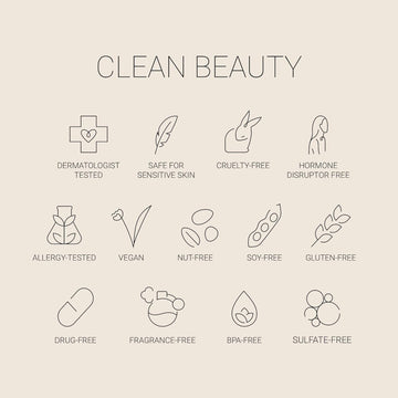 Envase de doble cámara de No Makeup Makeup Foundation para mayor comodidad