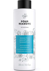 Champú No Nothing hidratante, bote de 10oz, ofrece hidratación profunda para cabello seco.