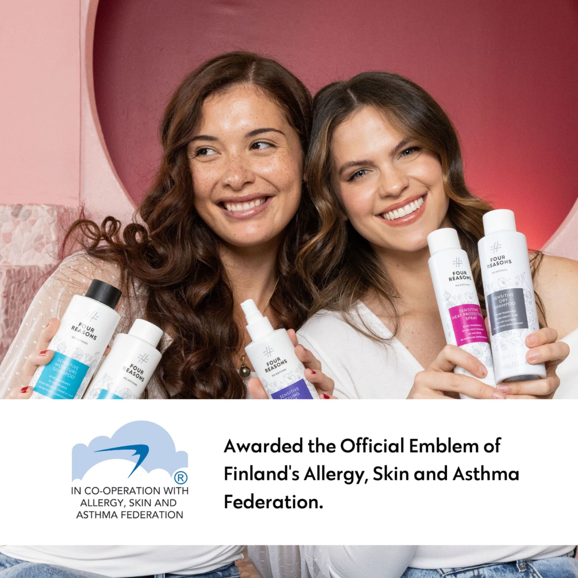 No Nothing cuidado diario para fortalecer el cabello.