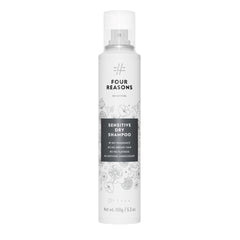 No Nothing Shampoo Seco Muy Sensible, acabado claro y sin fragancia.
