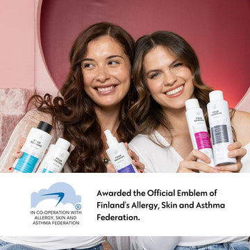 No Nothing fórmula sin químicos agresivos para cabello sensible.